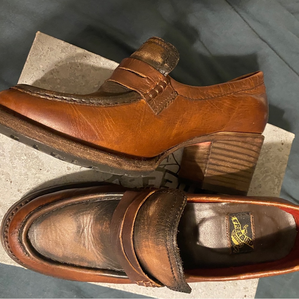 Freebird Bristol’s- worn twice